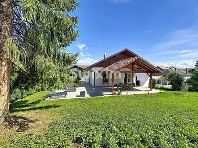 Maison vente à Thonon-les-Bains, Neuvecelle