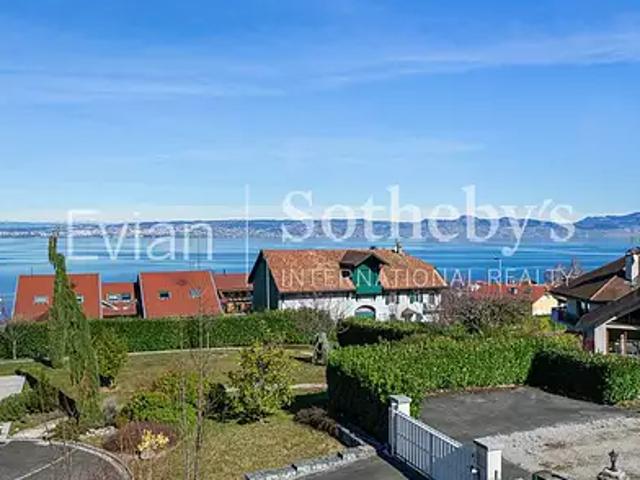 Maison vente à Thonon-les-Bains, Neuvecelle
