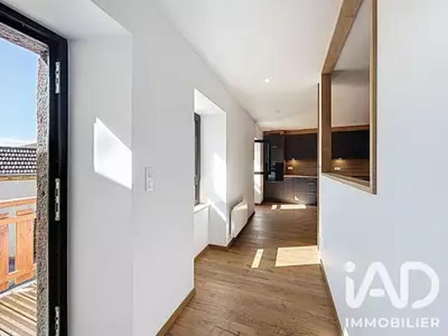 Maison vente à Grande Rive, Neuvecelle