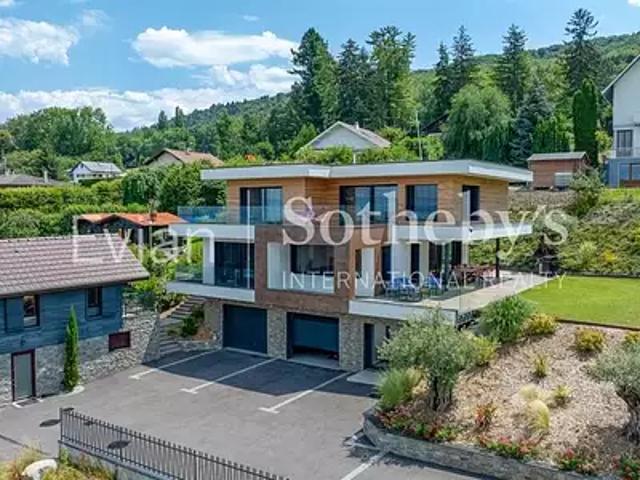 Maison vente à Grande Rive, Neuvecelle