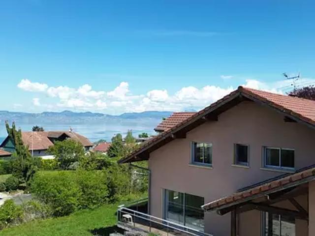 Maison vente à Thonon-les-Bains, Neuvecelle