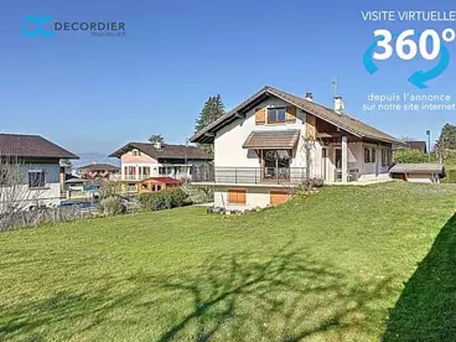 Maison vente à Thonon-les-Bains, Neuvecelle