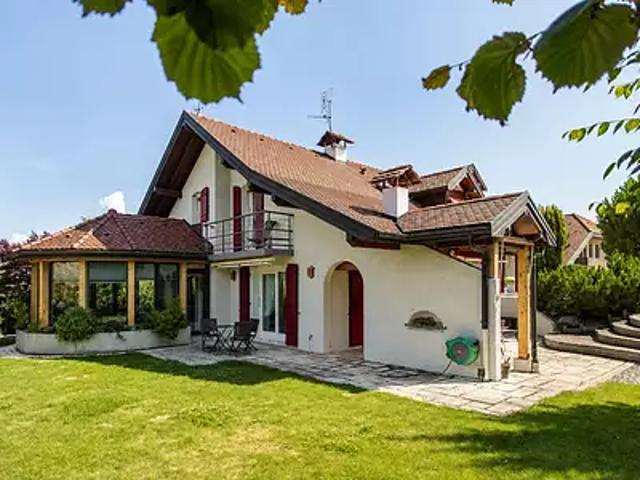 Maison vente à Grande Rive, Neuvecelle