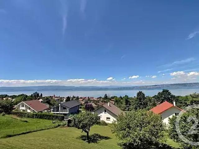 Terrain vente à Thonon-les-Bains, Neuvecelle