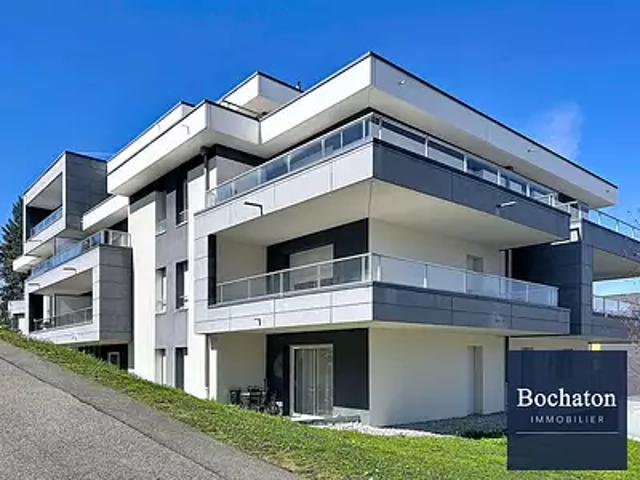 Appartement location à Thonon-les-Bains, Neuvecelle