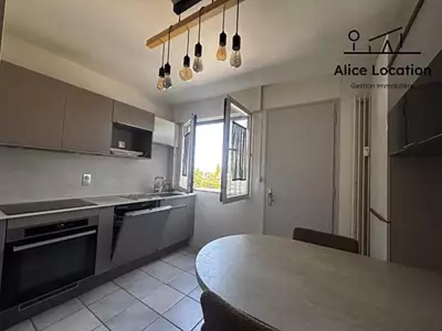Appartement location à Thonon-les-Bains, Neuvecelle
