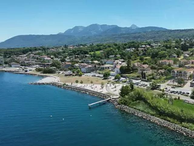Appartement vente à Thonon-les-Bains, Neuvecelle