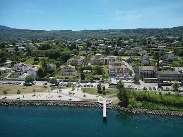 Appartement vente à Thonon-les-Bains, Neuvecelle
