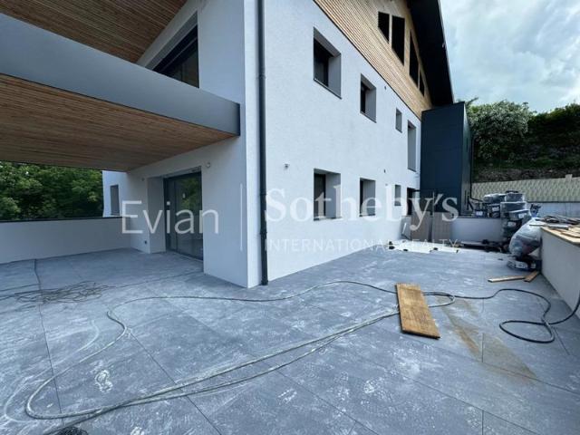 Appartement vente à Thonon-les-Bains, Neuvecelle