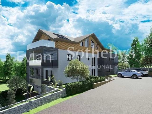 Appartement vente à Thonon-les-Bains, Neuvecelle