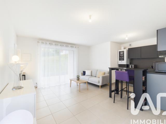 Appartement vente à Thonon-les-Bains, Neuvecelle