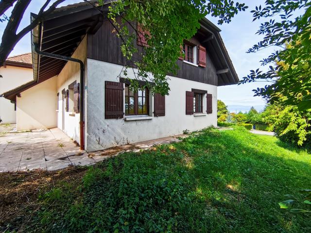 Maison vente à Neuvecelle, Haute-Savoie