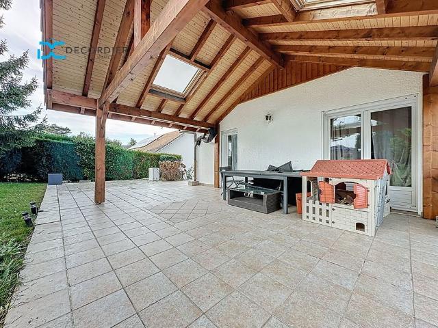Maison vente à Thonon-les-Bains, Neuvecelle