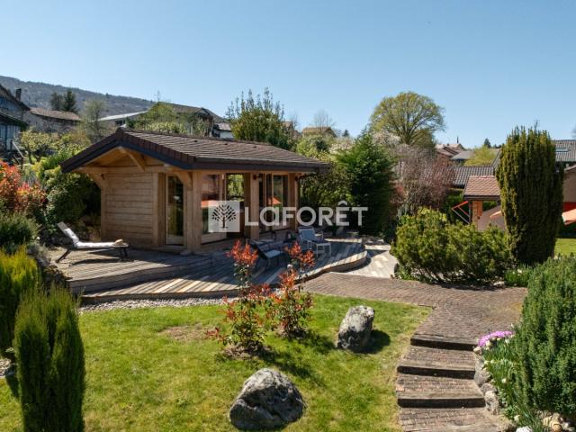 Maison vente à Thonon-les-Bains, Neuvecelle