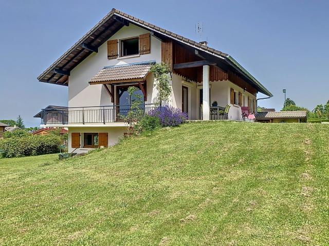 Maison vente à Thonon-les-Bains, Neuvecelle