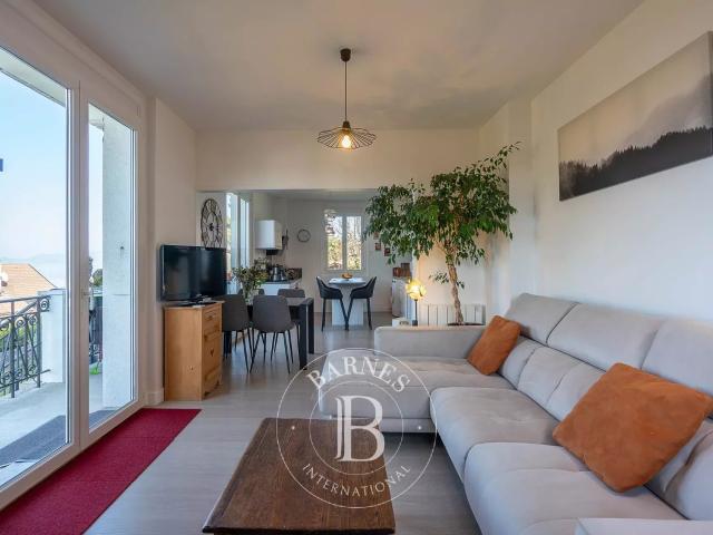 Appartement vente à Thonon-les-Bains, Neuvecelle