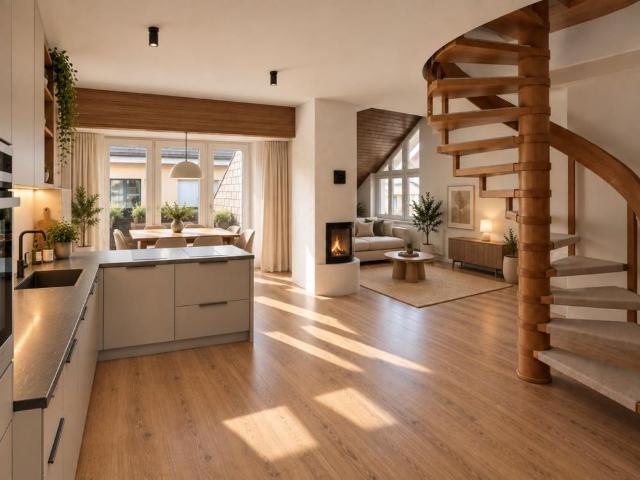 Apartment mieten in Emmersberg, Schaffhausen