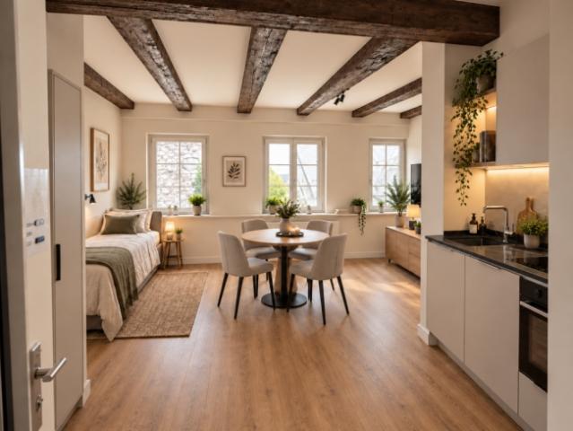 Wohnung mieten in Emmersberg, Schaffhausen