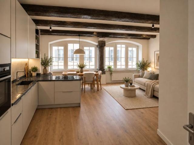 Apartment mieten in Emmersberg, Schaffhausen