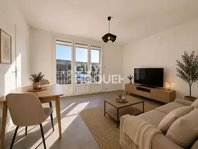 Appartement vente à Nancy, Neuves-maisons