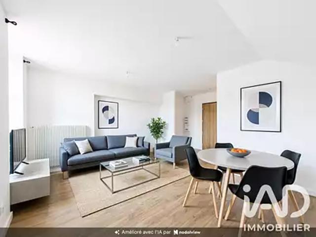 Appartement vente à Neuves-Maisons, Meurthe-et-Moselle