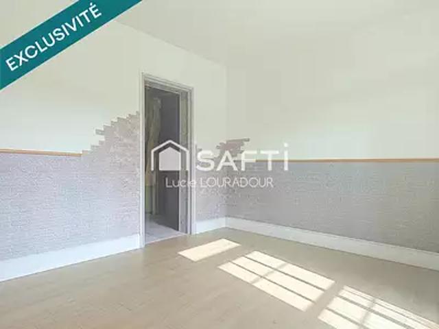 Appartement vente à Neuves-Maisons, Meurthe-et-Moselle