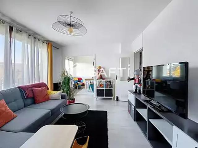 Appartement vente à Nancy, Neuves-maisons