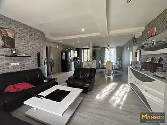 Appartement vente à Nancy, Neuves-maisons
