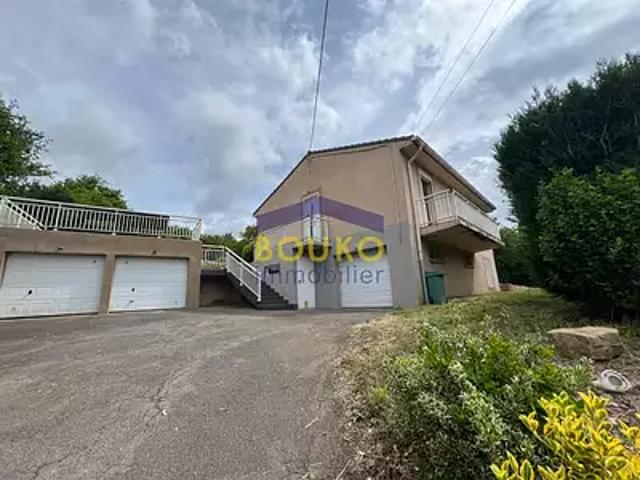 Maison vente à Neuves-Maisons, Meurthe-et-Moselle