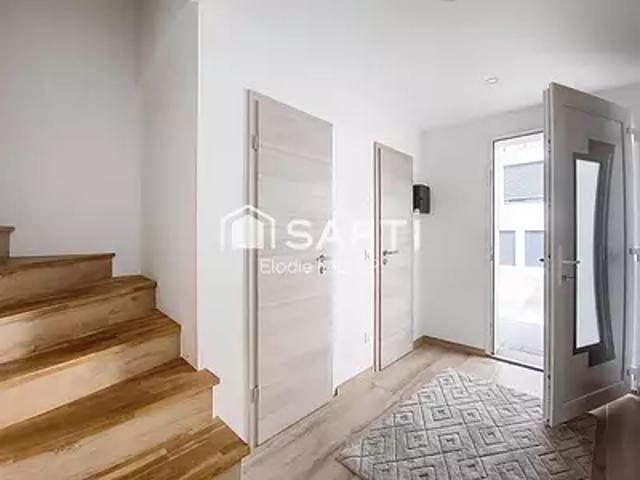 Maison vente à Nancy, Neuves-maisons