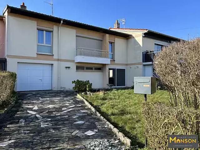 Maison vente à Nancy, Neuves-maisons