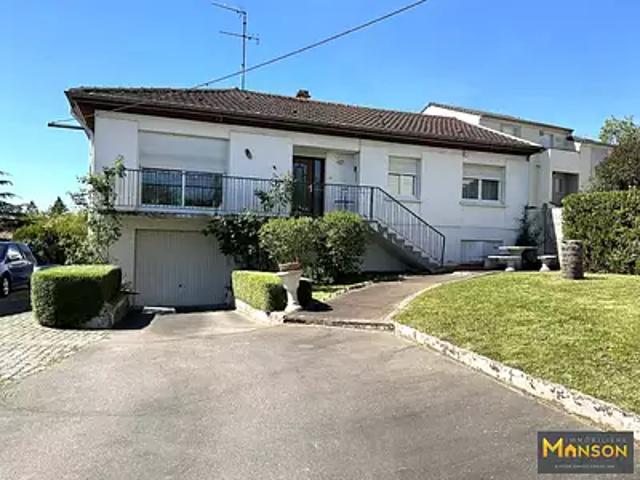 Maison vente à Neuves-Maisons, Meurthe-et-Moselle