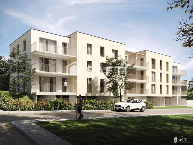 Appartement vente à Nancy, Neuves-maisons