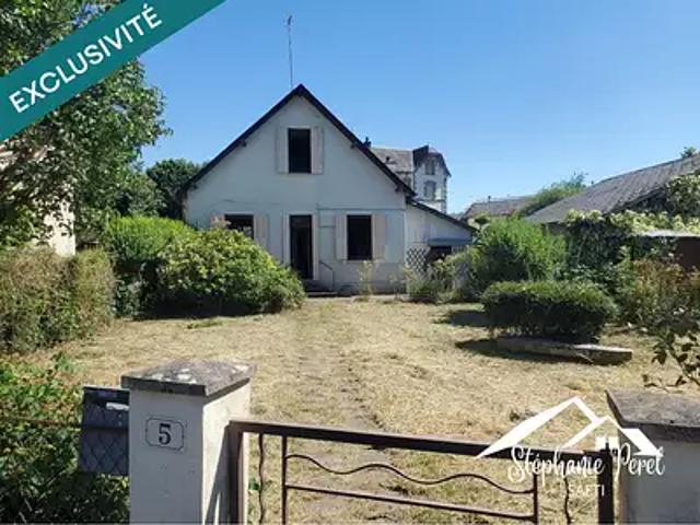 Maison vente à Ussel, Nouvelle-Aquitaine
