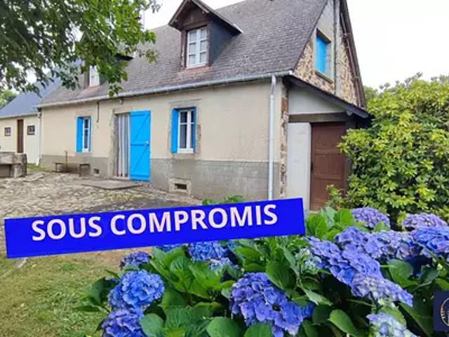 Maison vente à Ussel, Nouvelle-Aquitaine