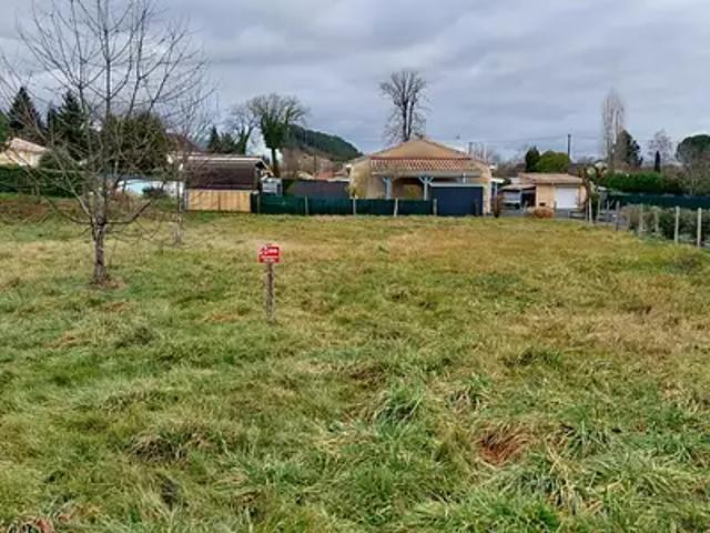 Terrain vente à Périgueux, Neuvic