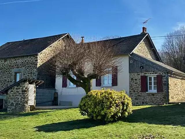 Maison vente à Limoges, Neuvic-entier