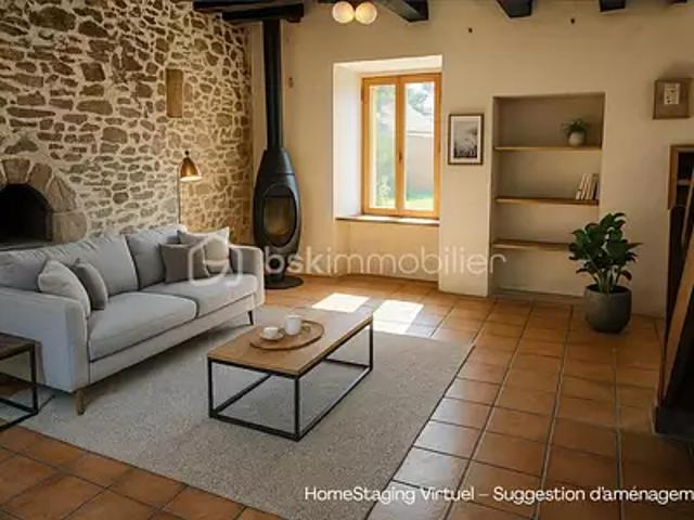 Maison vente à Limoges, Neuvic-entier
