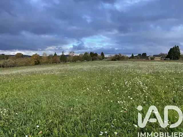 Terrain vente à Notre-Dame, Neuvic-Entier