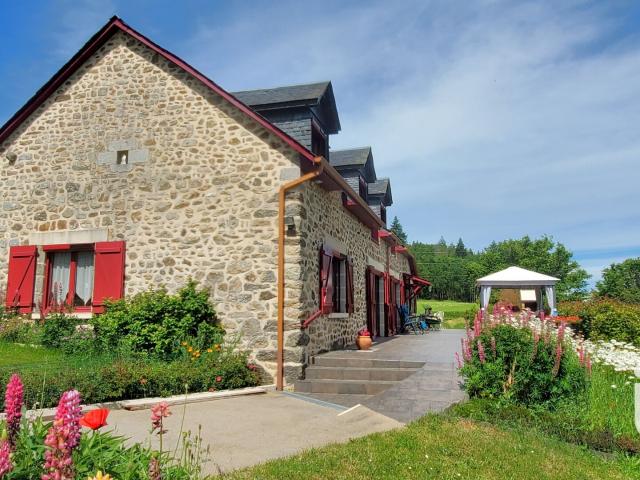 Maison vente à Ussel, Nouvelle-Aquitaine