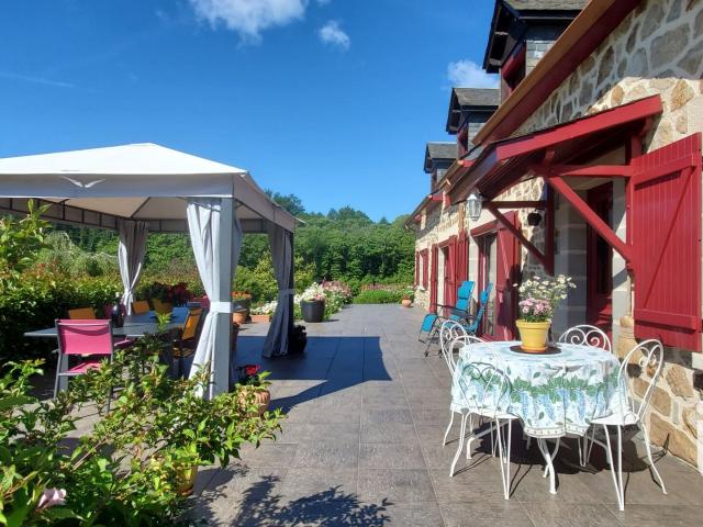 Maison vente à Ussel, Nouvelle-Aquitaine