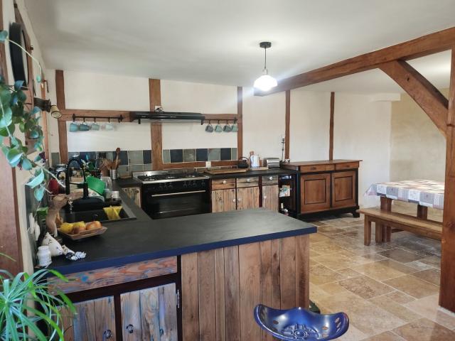 Maison vente à Ussel, Nouvelle-Aquitaine