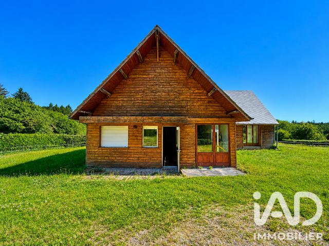 Maison vente à Ussel, Nouvelle-Aquitaine