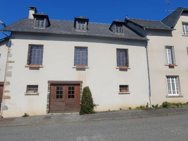 Maison vente à Ussel, Nouvelle-Aquitaine