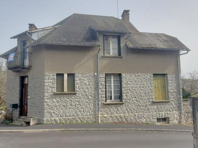 Maison vente à Ussel, Nouvelle-Aquitaine