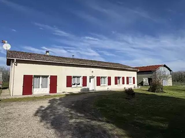 Maison vente à Jonzac, Neuvicq