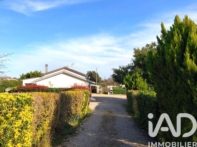 Maison vente à Jonzac, Neuvicq