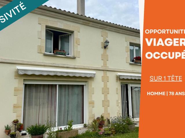 Maison vente à Jonzac, Neuvicq