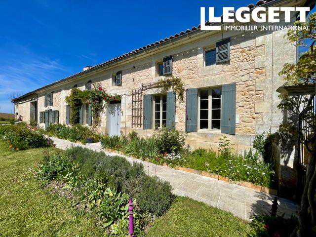 Maison vente à Jonzac, Neuvicq