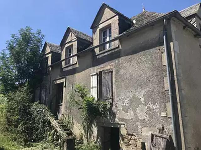 Maison vente à Tulle, Neuville